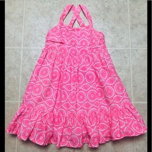 “Oshkosh” spring/summer dress